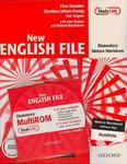 New English File Elementary - Workbook (+CD) w sklepie internetowym Booknet.net.pl