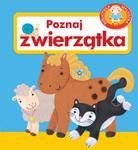 Poznaj zwierzątka. Biblioteka maluszka w sklepie internetowym Booknet.net.pl