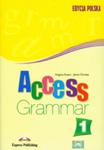 Access 1 - Grammar w sklepie internetowym Booknet.net.pl