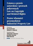 Ustawa o prawie autorskim i prawach pokrewnych Prawo własności przemysłowej w sklepie internetowym Booknet.net.pl