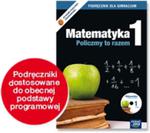 Policzmy to razem 1 Matematyka Zeszyt ćwiczeń w sklepie internetowym Booknet.net.pl