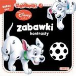 Disney Baby Zabawki i kontrasty! w sklepie internetowym Booknet.net.pl