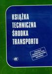 Książka techniczna środka transportu w sklepie internetowym Booknet.net.pl