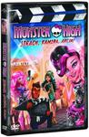 Monster High - Strach, Kamera, Akcja! w sklepie internetowym Booknet.net.pl