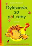 Dyktanda za pół ceny 4 w sklepie internetowym Booknet.net.pl