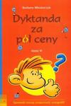 Dyktanda za pół ceny. Klasa 6 w sklepie internetowym Booknet.net.pl