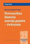 Powszechna historia ustroju państw - ćwiczenia w sklepie internetowym Booknet.net.pl