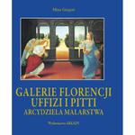 Galerie Florencji Uffizii Pitti. Arcydzieła malarstwa. Edycja w etui w sklepie internetowym Booknet.net.pl