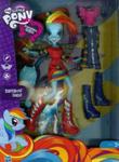 My Little Pony Equestria Girls Lalka z akcesoriami Rainbow Dash w sklepie internetowym Booknet.net.pl