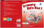 Primary Kid's Box 1 Zeszyt ćwiczeń w sklepie internetowym Booknet.net.pl