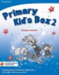 Primary Kid's Box 2 Zeszyt ćwiczeń z płytą CD w sklepie internetowym Booknet.net.pl