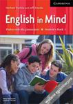 English in Mind Polish Exam Ed 1 SB with CD w sklepie internetowym Booknet.net.pl