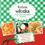 Kuchnia włoska w sklepie internetowym Booknet.net.pl