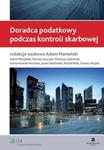 Doradca podatkowy podczas kontroli skarbowej w sklepie internetowym Booknet.net.pl