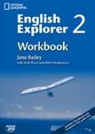 English Explorer 2 Workbook with CD w sklepie internetowym Booknet.net.pl