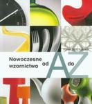 Nowoczesne wzornictwo od A do Z w sklepie internetowym Booknet.net.pl