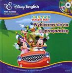 Disney English Klub Przyjaciół Myszki Miki Wybierzmy się na przejażdżkę w sklepie internetowym Booknet.net.pl