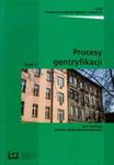 Procesy gentryfikacji Część 2 w sklepie internetowym Booknet.net.pl