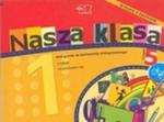 Nasza klasa. Podręcznik do kształcenia zintegrowanego do klasy 1, część 5 w sklepie internetowym Booknet.net.pl