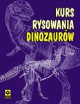 Kurs rysowania dinozaurów w sklepie internetowym Booknet.net.pl