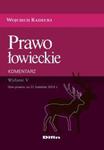 Prawo łowieckie w sklepie internetowym Booknet.net.pl