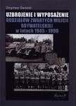Uzbrojenie i wyposażenie oddziałów zwartych Milicji Obywatelskiej w latach 1945-1990 w sklepie internetowym Booknet.net.pl