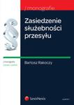 Zasiedzenie służebności przesyłu w sklepie internetowym Booknet.net.pl