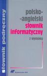 Słownik informatyczny polsko-angielski z wymową w sklepie internetowym Booknet.net.pl