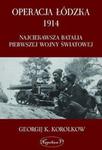 Operacja łódzka 1914 w sklepie internetowym Booknet.net.pl