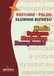 Rosyjsko-polski słownik biznesu w sklepie internetowym Booknet.net.pl