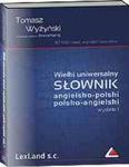 Wielki uniwersalny słownik angielsko-polski i polsko-angielski w sklepie internetowym Booknet.net.pl