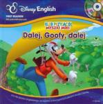 Disney English Klub przyjaciół Myszki Miki Dalej Goofy, dalej z płytą CD w sklepie internetowym Booknet.net.pl