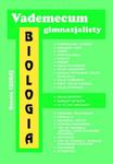 Vademecum gimnazjalisty Biologia w sklepie internetowym Booknet.net.pl