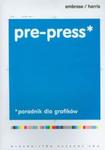 Pre press. Poradnik dla grafików w sklepie internetowym Booknet.net.pl