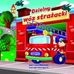 Dzielny wóz strażacki w sklepie internetowym Booknet.net.pl