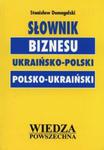 Słownik biznesu ukraińsko-polski polsko-ukraiński w sklepie internetowym Booknet.net.pl