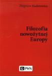 Filozofia nowożytnej Europy w sklepie internetowym Booknet.net.pl