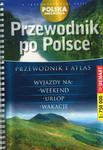 Polska Niezwykła. Przewodnik po Polsce na spirali skala 1:750 000 w sklepie internetowym Booknet.net.pl