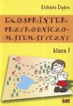 Ekosprinter Przyrodniczo-Matematyczny. Klasa 1, szkoła podstawowa w sklepie internetowym Booknet.net.pl