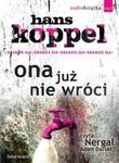 Ona już nie wróci w sklepie internetowym Booknet.net.pl