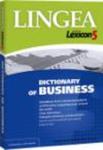 Lexicon 5 Dictionary of Business CD w sklepie internetowym Booknet.net.pl