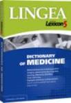 Lexicon 5 Dictionary of Medicine (Płyta CD) w sklepie internetowym Booknet.net.pl