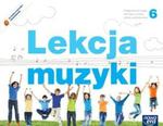 Lekcja muzyki. Klasa 6, szkoła podstawowa. Muzyka. Podręcznik w sklepie internetowym Booknet.net.pl