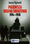 Pierwsza wojna światowa 1914-1918 w sklepie internetowym Booknet.net.pl