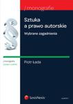 Sztuka a prawo autorskie w sklepie internetowym Booknet.net.pl