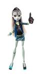 Monster High Straszycheerleaderki Frankie Stein w sklepie internetowym Booknet.net.pl