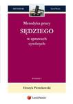 Metodyka pracy sędziego w sprawach cywilnych w sklepie internetowym Booknet.net.pl