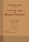 Czerwone maki na Monte Cassino w sklepie internetowym Booknet.net.pl