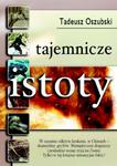 Tajemnicze istoty w sklepie internetowym Booknet.net.pl