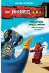 Lego Ninjago. Powrót wężonów. Komiks (Nr 1) w sklepie internetowym Booknet.net.pl